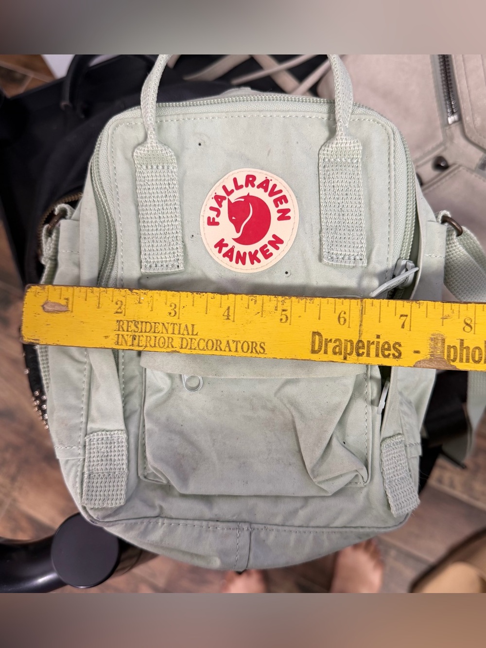 Fjallraven Kanken Bags Kanken Sling Crossbody Bag Everyday Outdoor - Picture 9 of 10